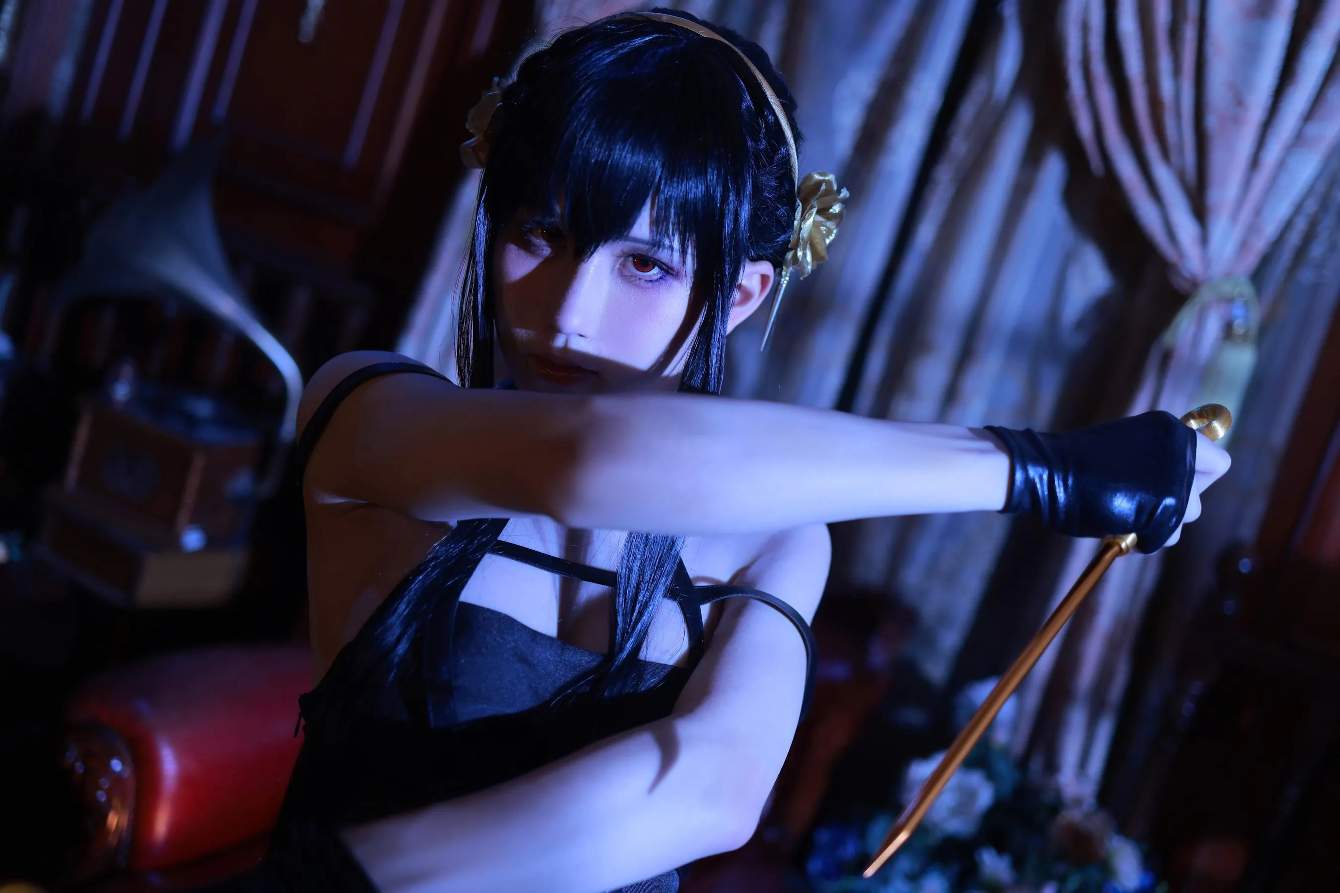桜满三时 – NO.03 约尔礼服 [46P]插图7